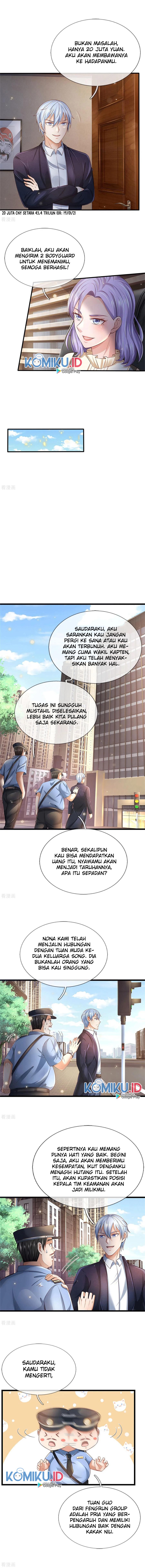 I am Daxianzun Chapter 255 Gambar 1